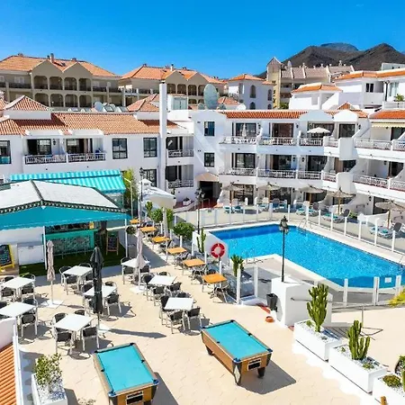 Diamond Los Cristianos Apartment Exterior photo