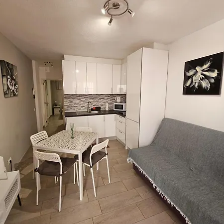 Diamond Los Cristianos Apartment Exterior photo