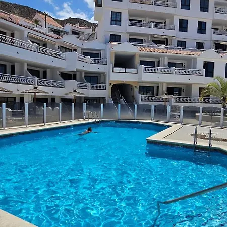Diamond Los Cristianos Apartment Exterior photo