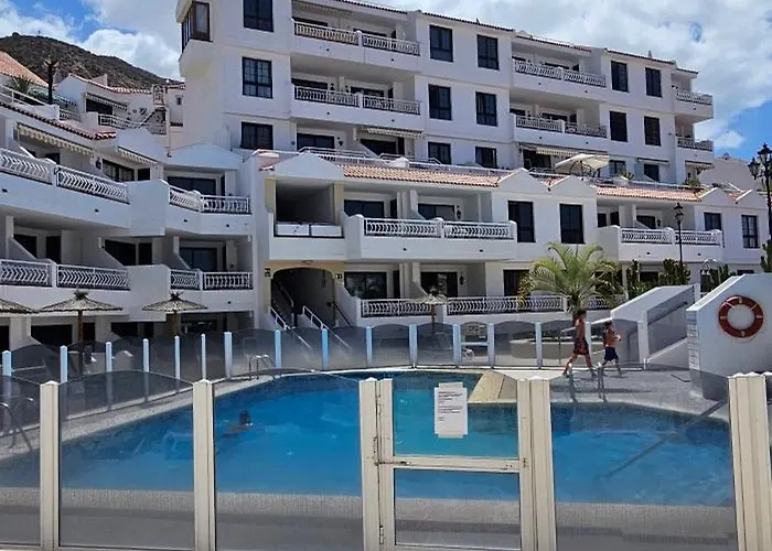 Diamond Los Cristianos Apartment