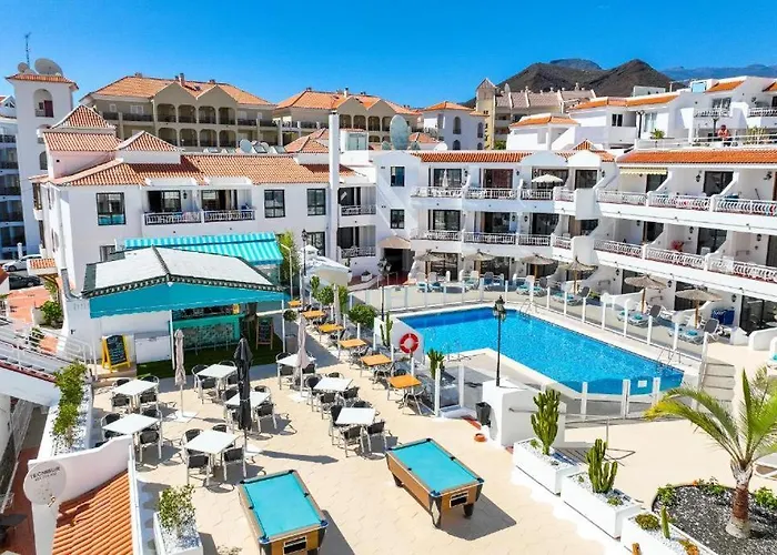 Diamond Los Cristianos Apartment