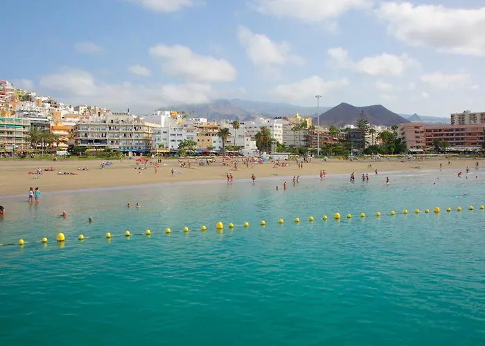 Diamond Los Cristianos Apartment