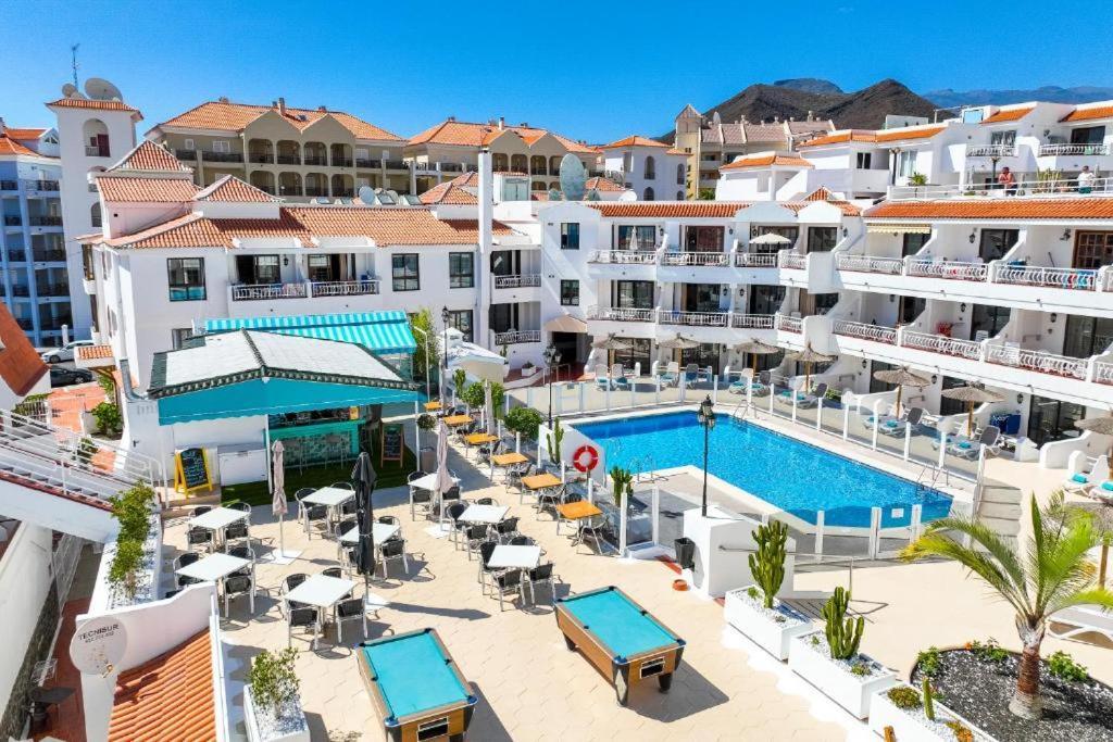 Apartment Diamond Cristianos *